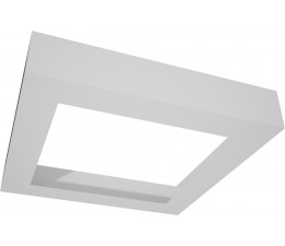 Cornice Quadro 18W