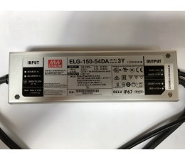 MEAN WELL ELG-150-54DA-3Y