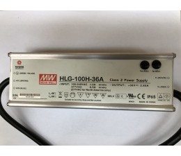 MEAN WELL HLG  100H-36-A