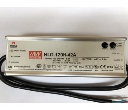 MEAN WELL HLG-120H-42A