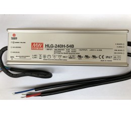 MEAN WELL HLG-240H-54B