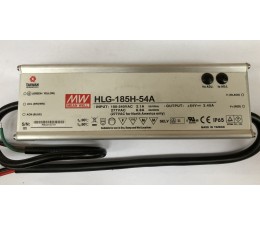 MEAN WELL HLG-185H-54A