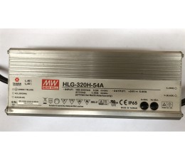 MEAN WELL HLG-320H-54A