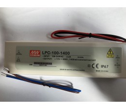 MEAN WELL LPC-100-1400