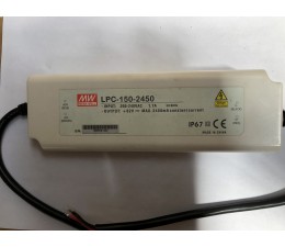 MEAN WELL LPC-150-2450