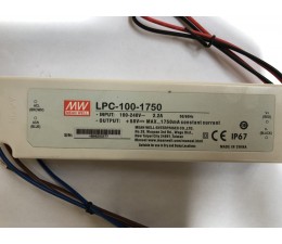 MEAN WELL LPC-100-1750