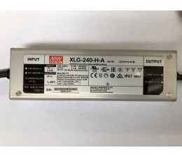 MEAN WELL XLG-240-H-A