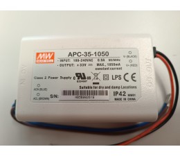 MEAN WELL APC-35-1050
