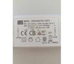 LETU  ZD025HA700-C3F5